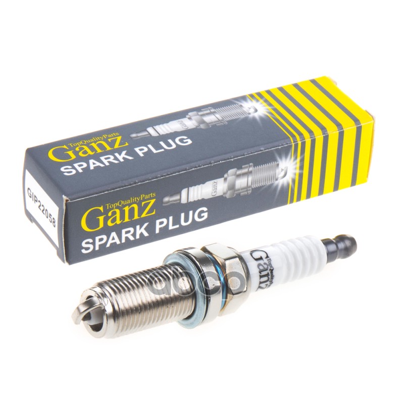 Свеча зажигания (96197LFR6B) GANZ GIP22058
