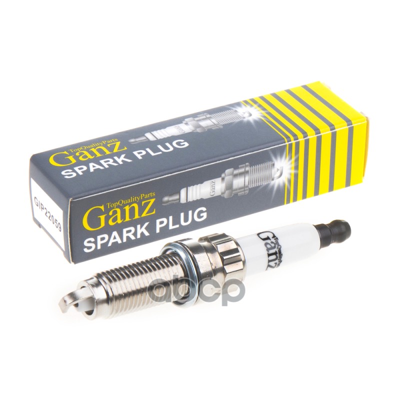 Свеча зажигания Iridium (97506SILZKBR8D8S) GANZ GIP22059