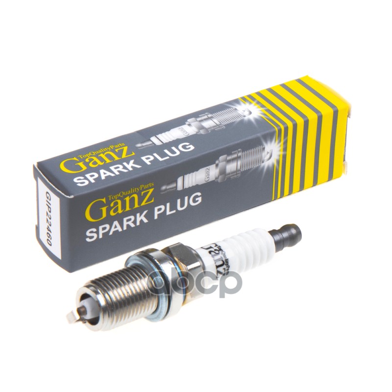 Свеча зажигания (2460BKR5ES) GANZ GIP22460