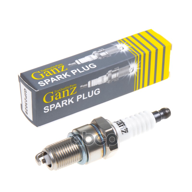 Свеча зажигания (3028BPR5EY11) GANZ GIP23028