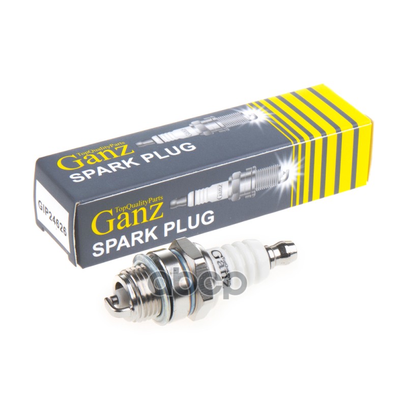 Свеча зажигания (4626BPMR7A - съемный контакт) GANZ GIP24626
