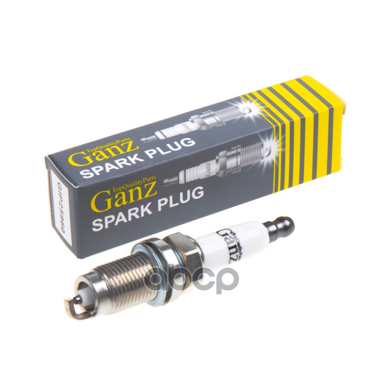 Свеча зажигания (5960ZFR6T11G) GANZ GIP25960