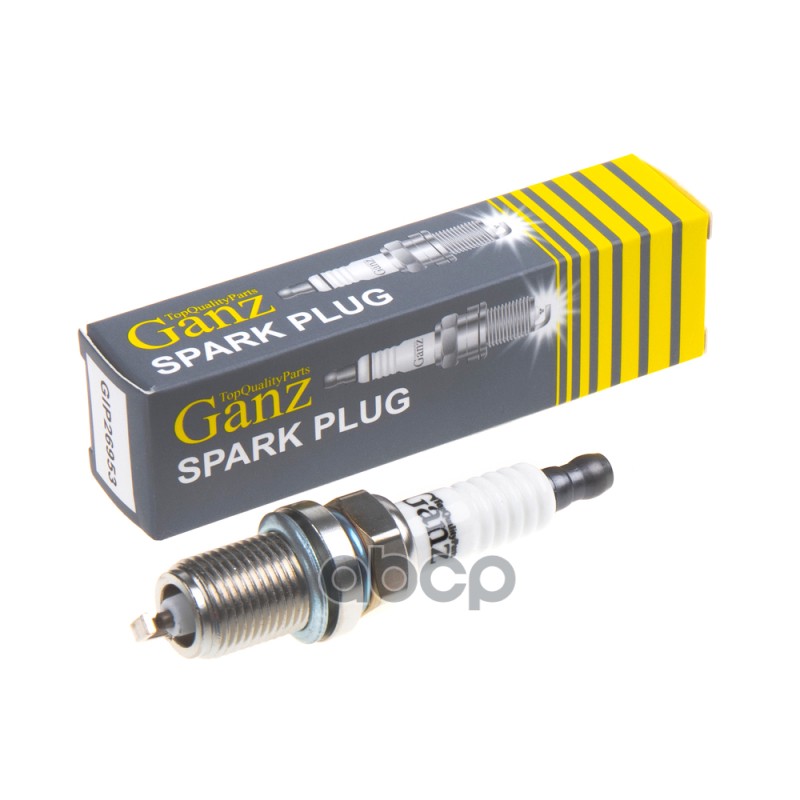 Свеча зажигания (6953BKR5E11) GANZ GIP26953