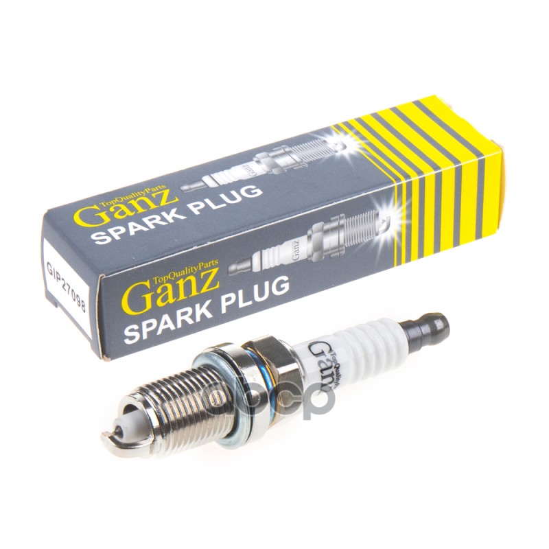 Свеча зажигания Platinum GANZ GIP27098