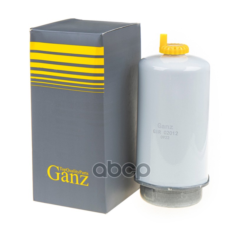 Фильтр топливный GANZ GIR02012