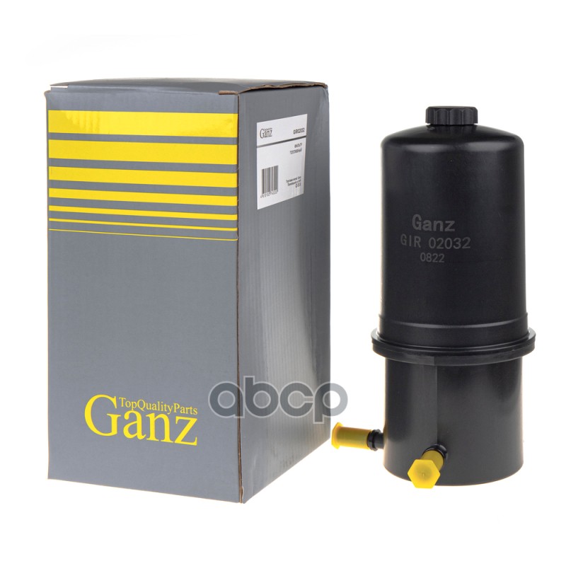 Фильтр топливный GANZ GIR02032