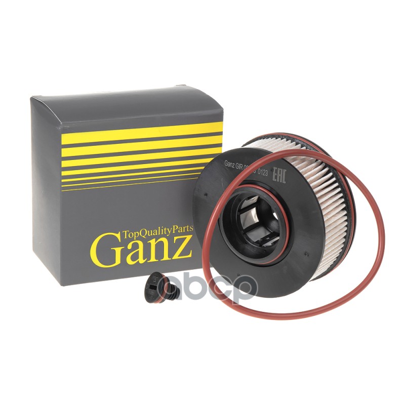 Фильтр топливный GANZ GIR02043