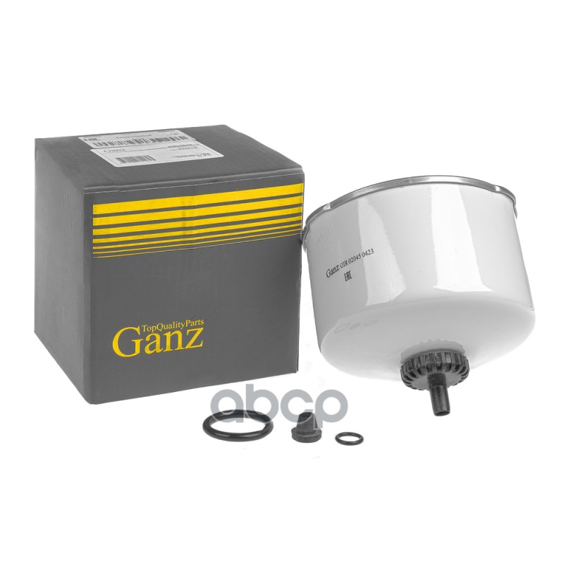 Фильтр топливный GANZ GIR02045