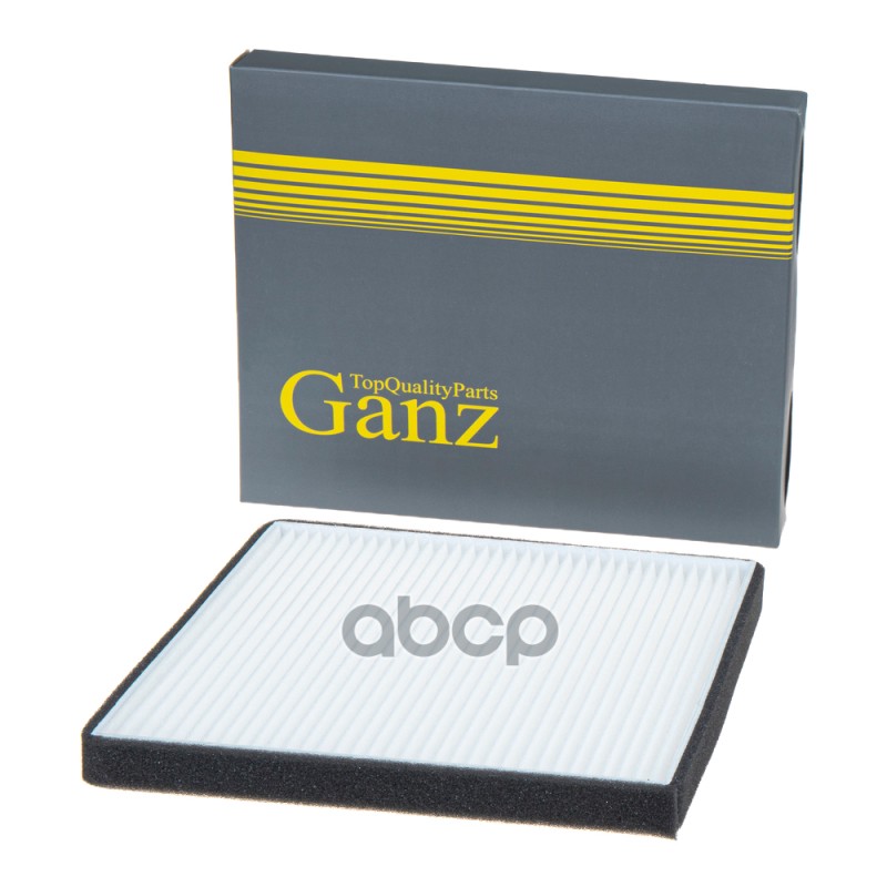 Фильтр салонный GANZ GIR03150