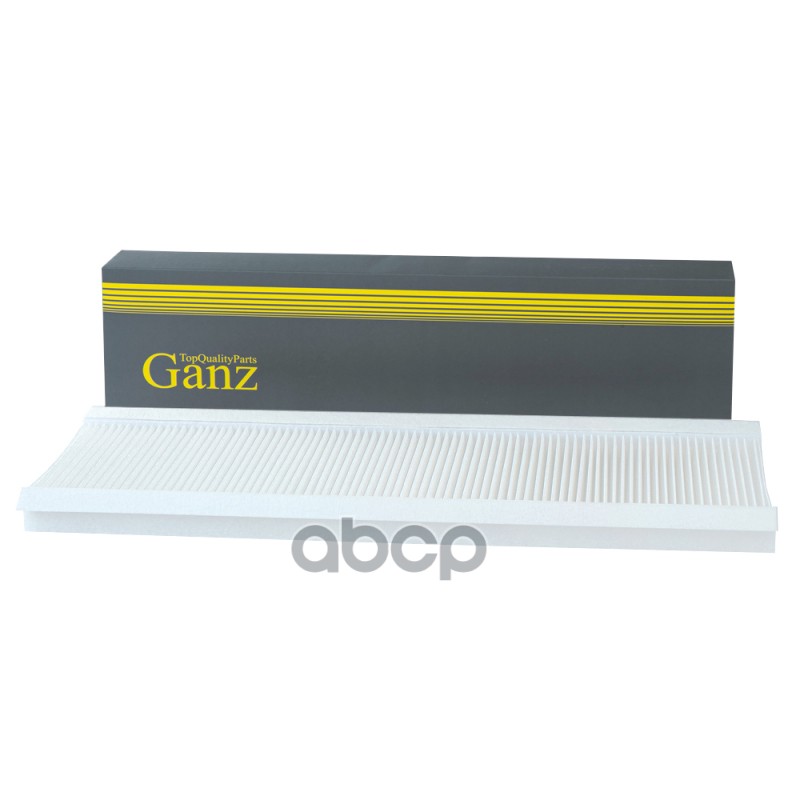 Фильтр салонный GANZ GIR03154