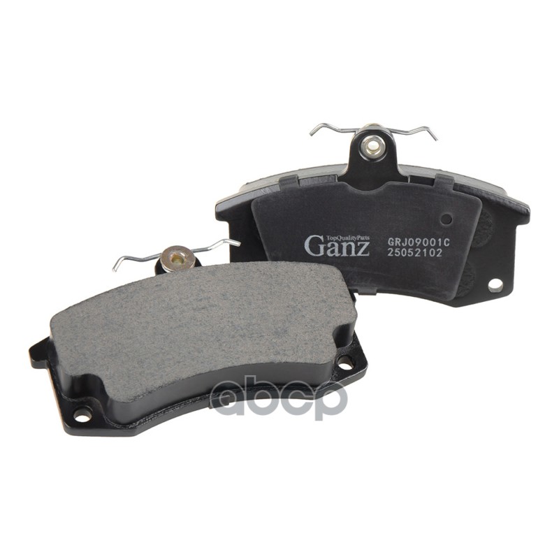 Колодки тормозные передние PRO-Line Ceramic GANZ GRJ09001C