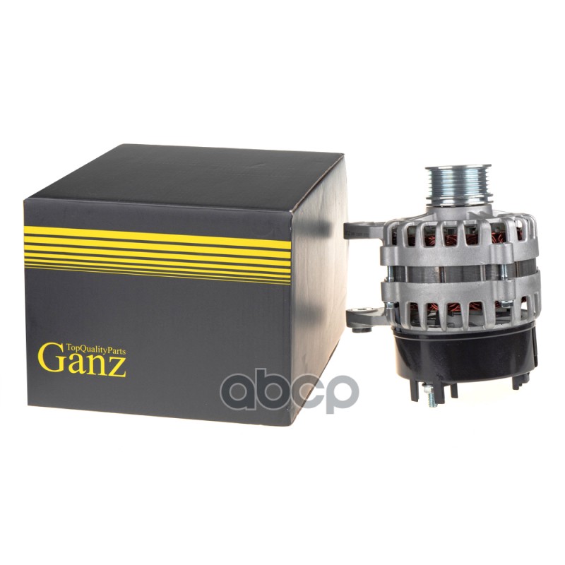 Генератор GANZ GRR13005