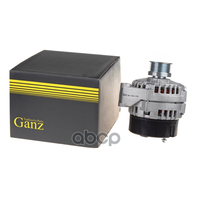 Генератор GANZ GRR13012
