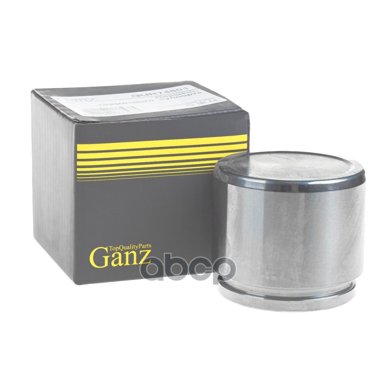 Поршень переднего тормозного суппорта GANZ GUR74801