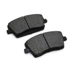Колодки тормозные передние Tugella, FY-11 (4048055500) GEELY