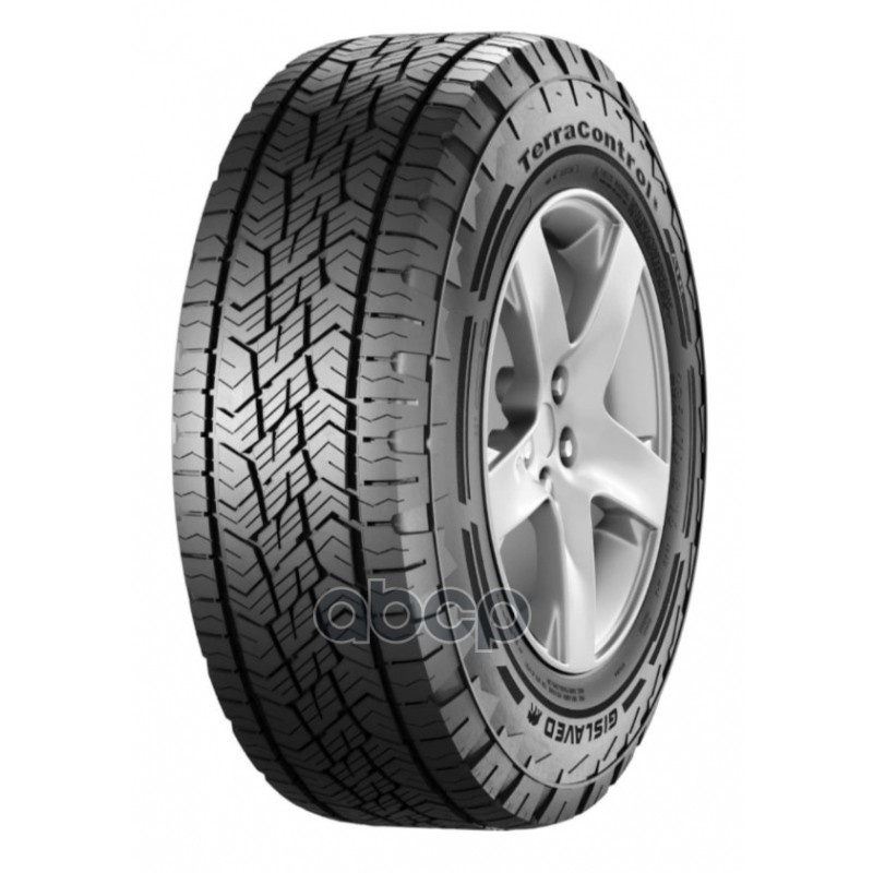TERRACONTROL ATR 225/75 R16 108H &mdash; шины Gislaved
