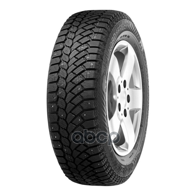NORD FROST 200 225/70 R16 107T &mdash; шины Gislaved