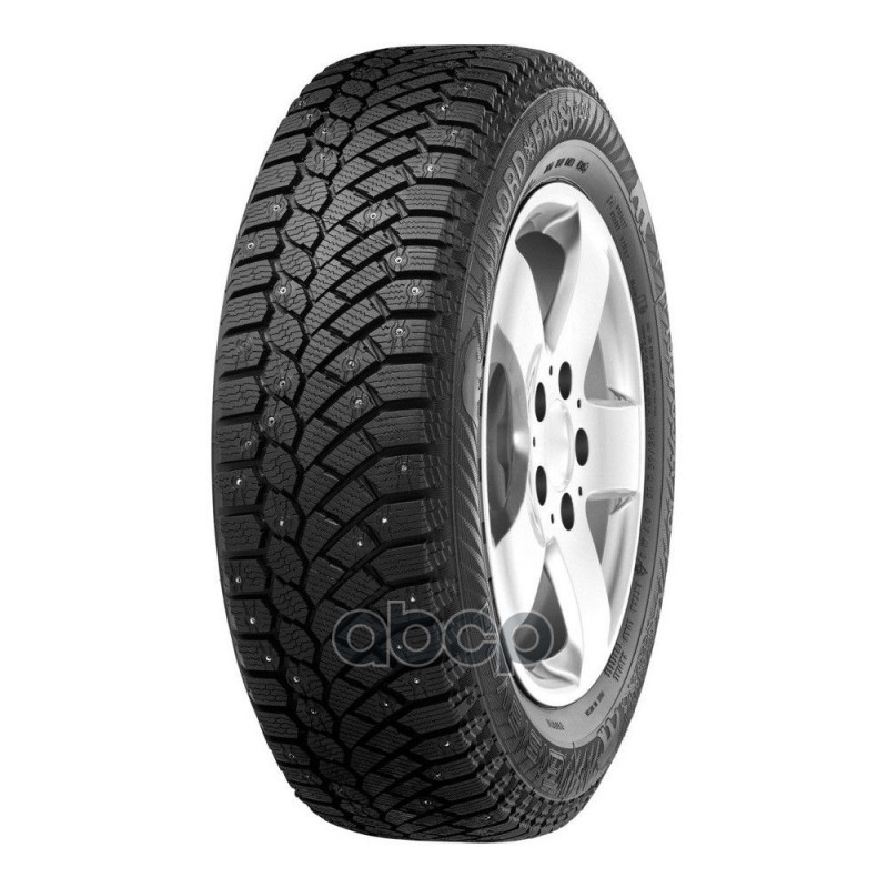NORD FROST 200 215/60 R17 96T &mdash; шины Gislaved