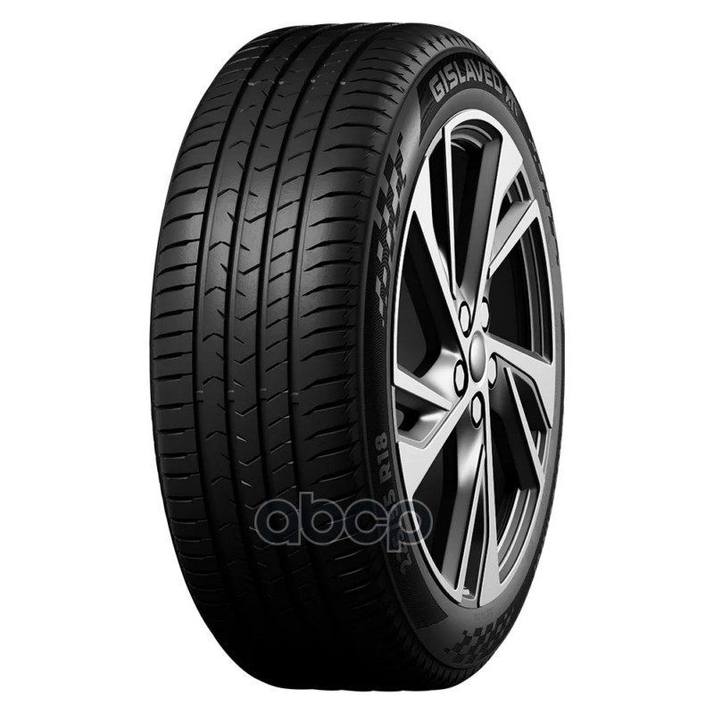 Gislaved ActiveControl 235/55 R20 102V FR