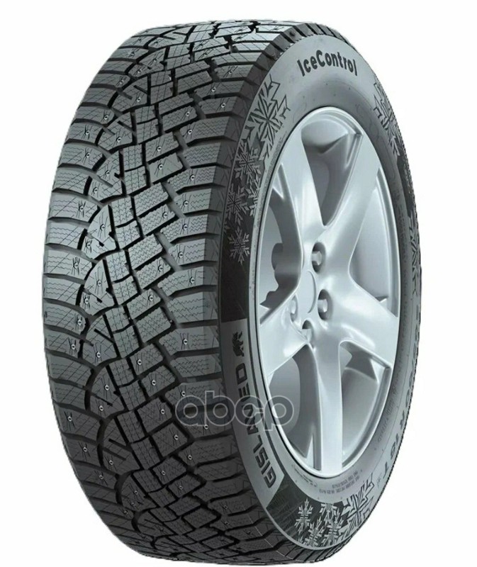 Gislaved IceControl 275/50 R21 113T XL &mdash; зимние шины