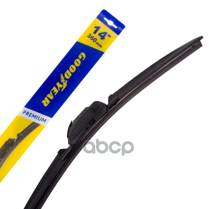 Щетка стеклоочистителя Goodyear GY000434