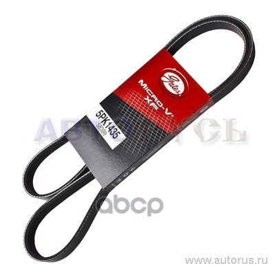 Ремень поликлиновой GATES 5PK1435