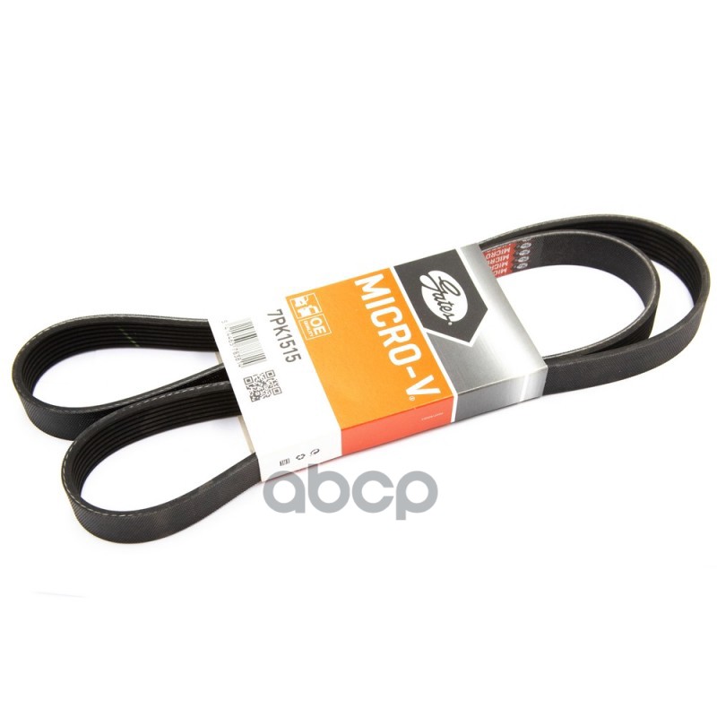 Ремень поликлиновой GATES 7PK1515