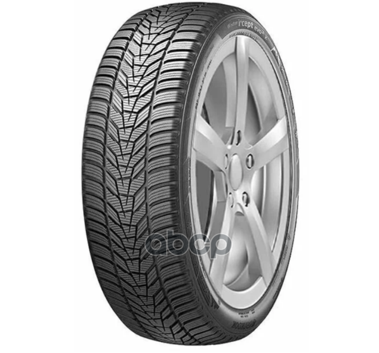 Hankook Winter i*cept evo3 SUV W330A 225/65 R17 106H