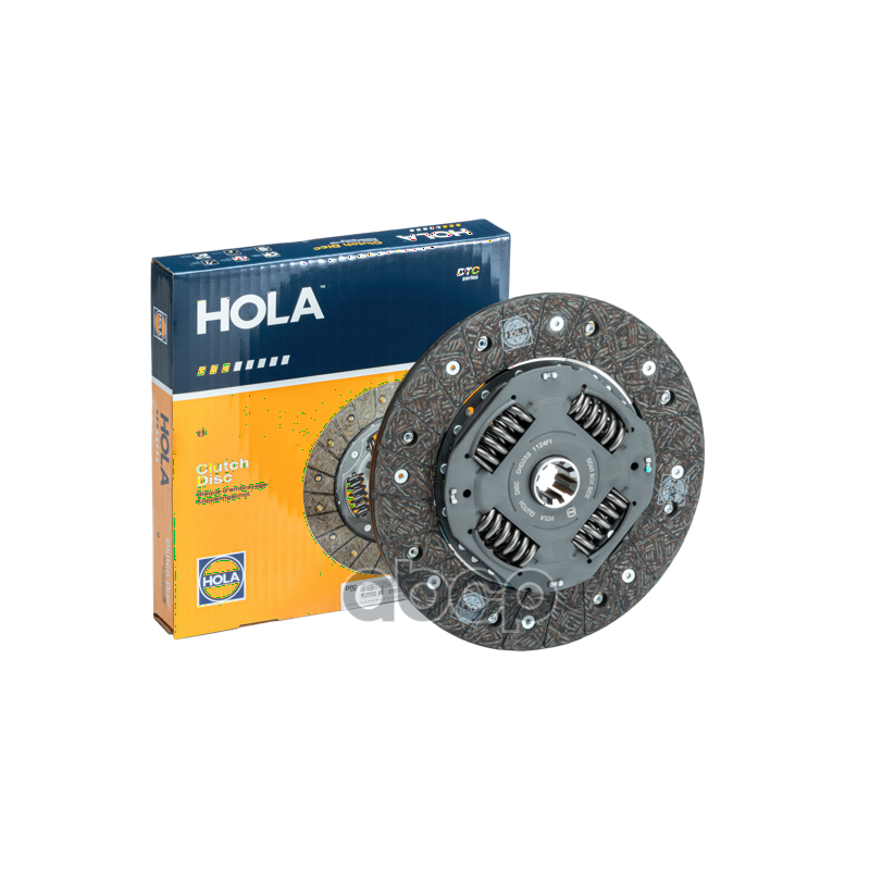 Диск сцепления серия DTC HOLA CHD259