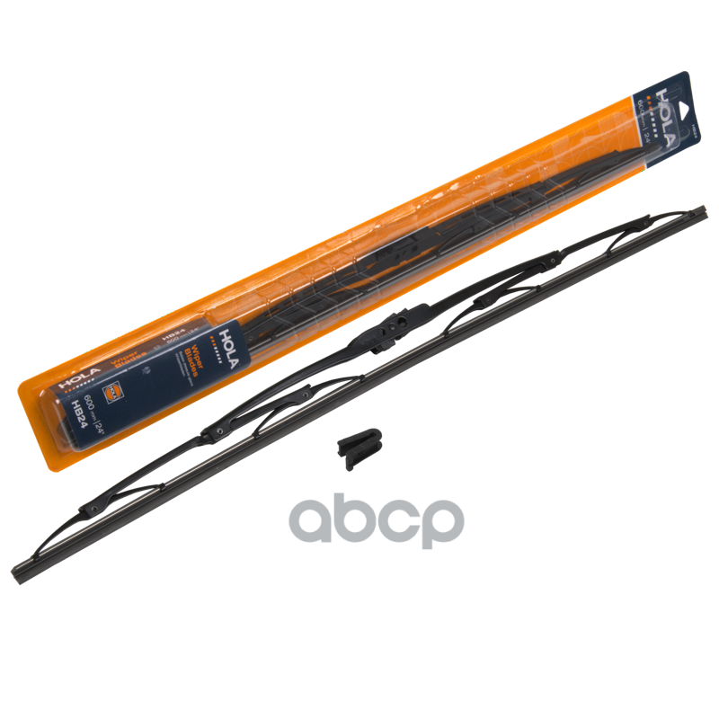 Щетка стеклоочистителя каркасная HOLA HB24 600mm