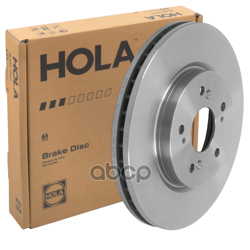 Тормозной диск передний HOLA HD111
