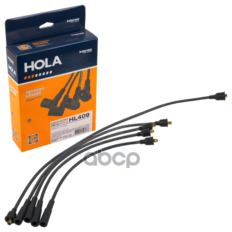Высоковольтные провода HOLA HL409