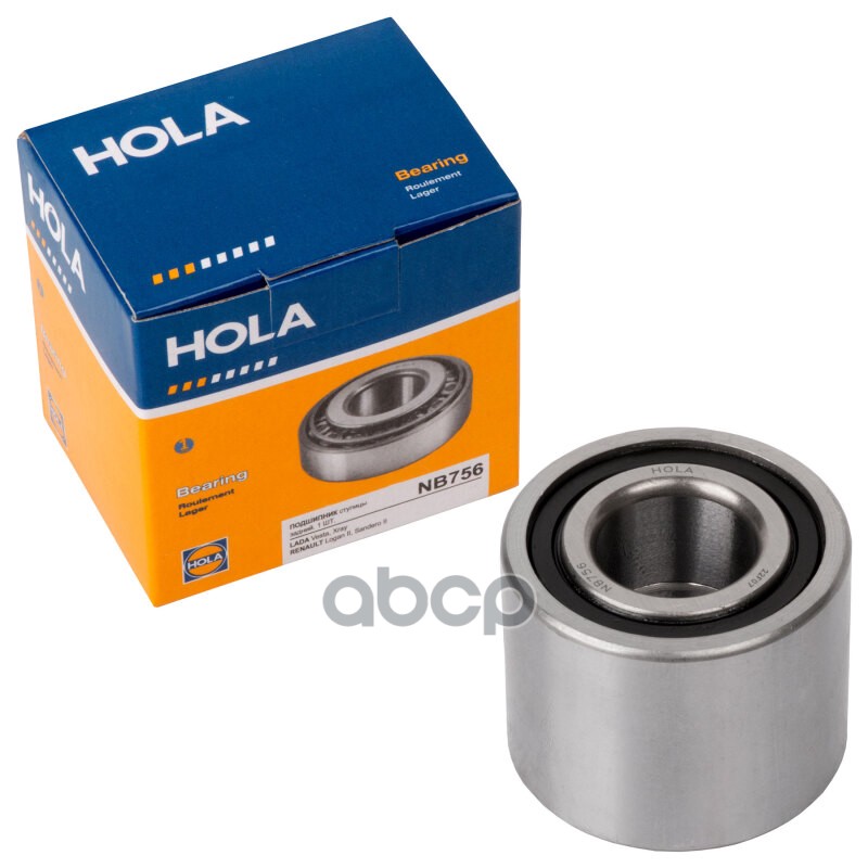 Подшипник ступицы задний HOLA NB756