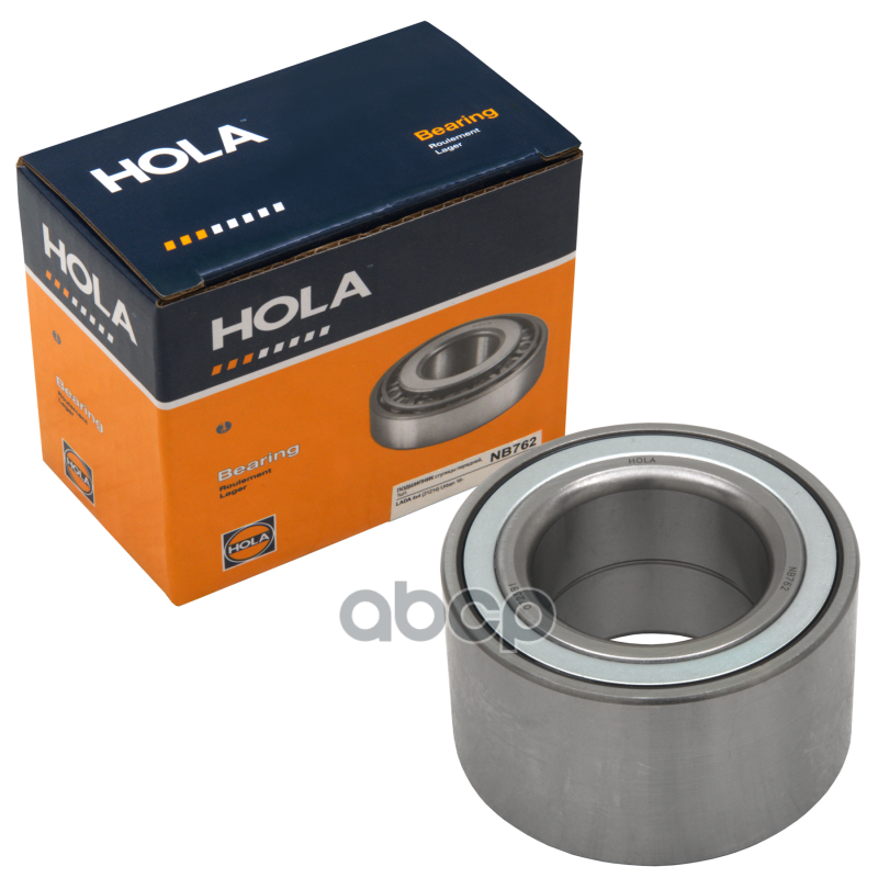 Подшипник ступицы передний HOLA NB762
