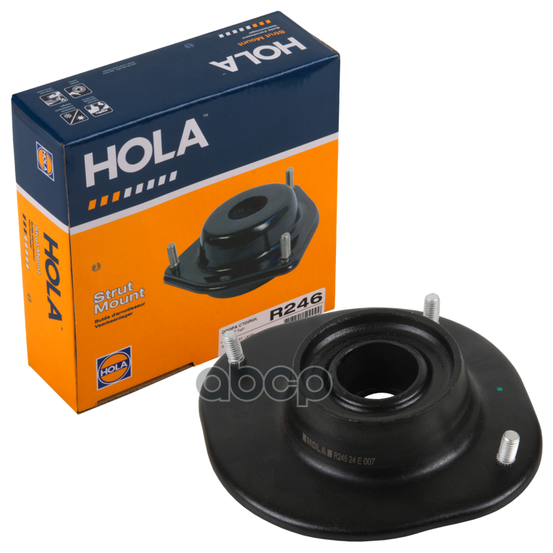 Опора переднего амортизатора L HOLA R246