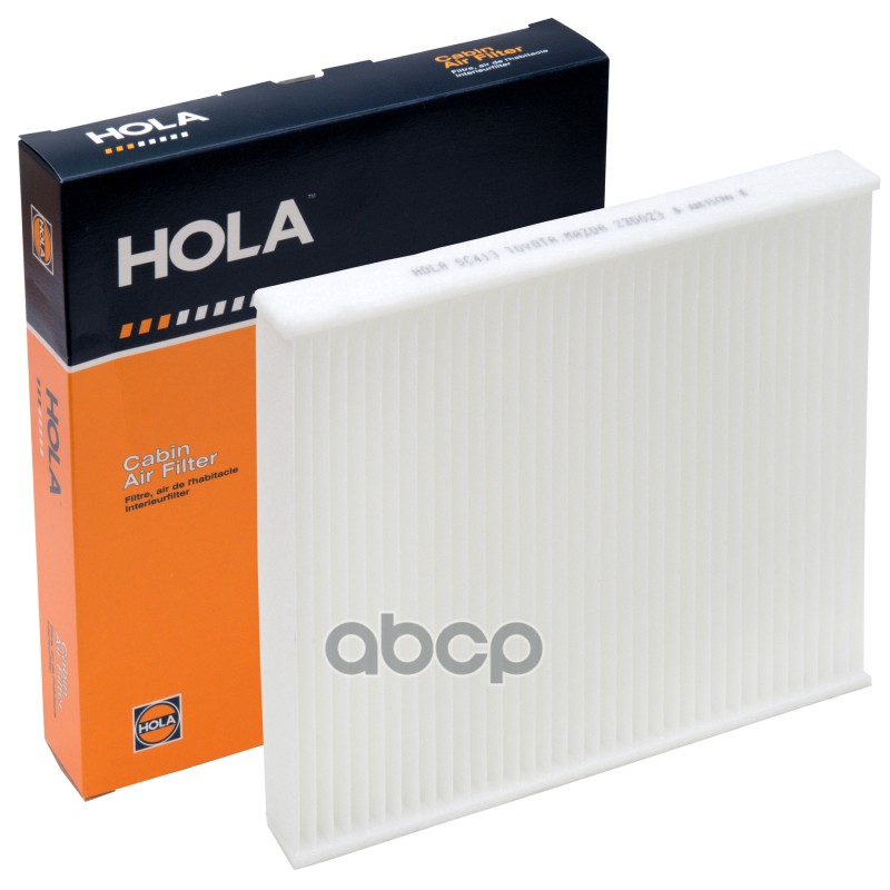 Фильтр салонный HOLA SC413