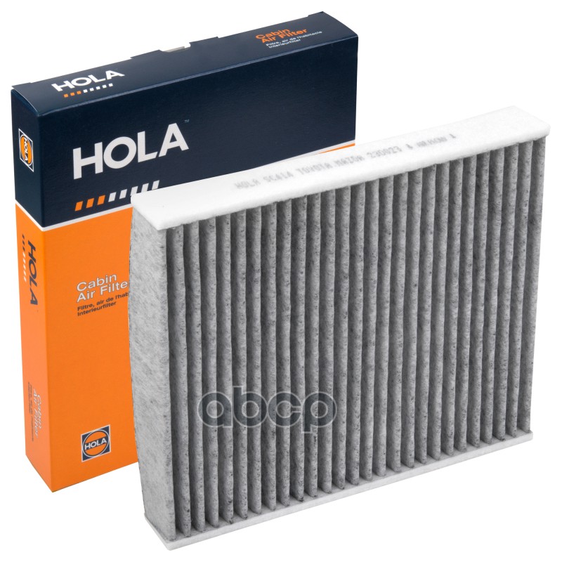 Фильтр салонный угольный HOLA SC414