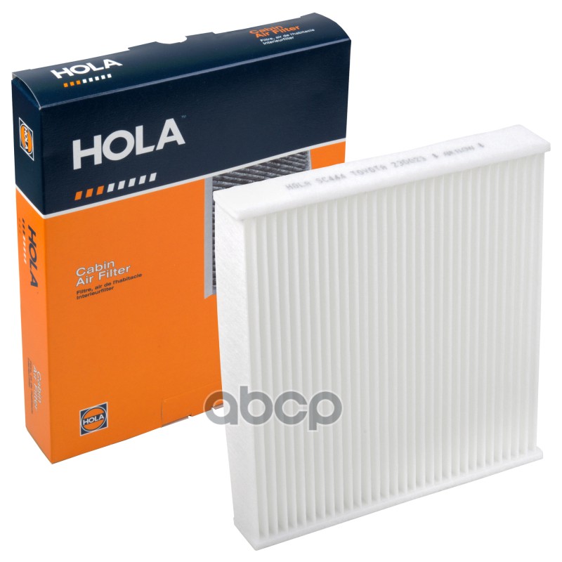 Фильтр салонный HOLA SC444
