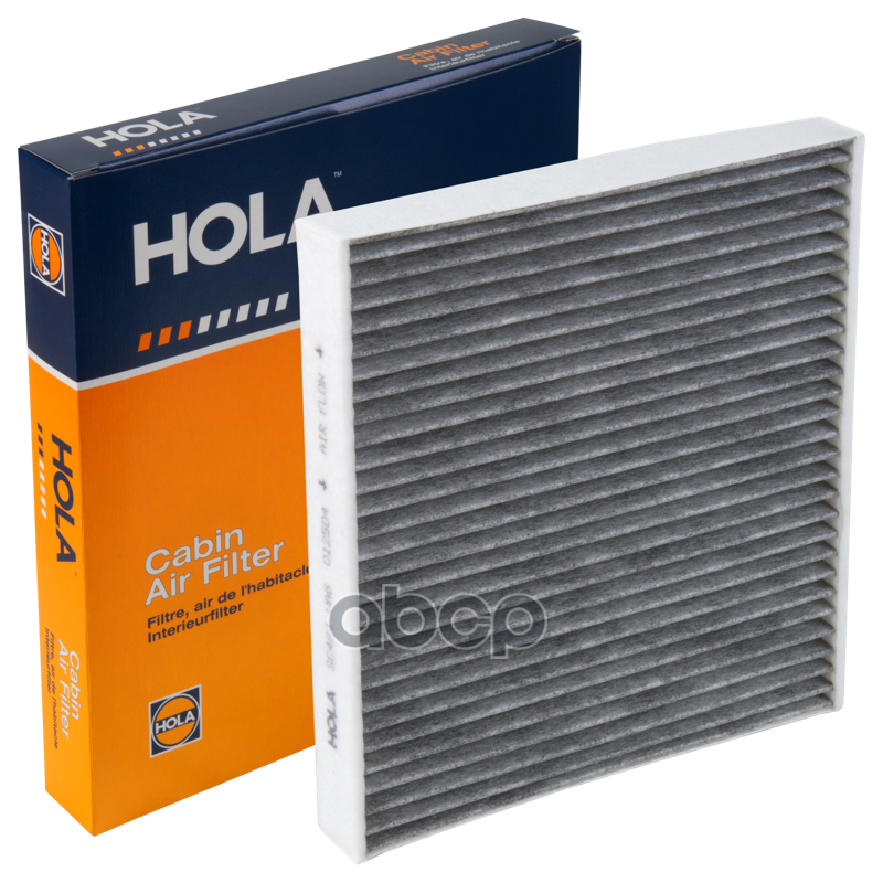 Фильтр салонный угольный HOLA SC464