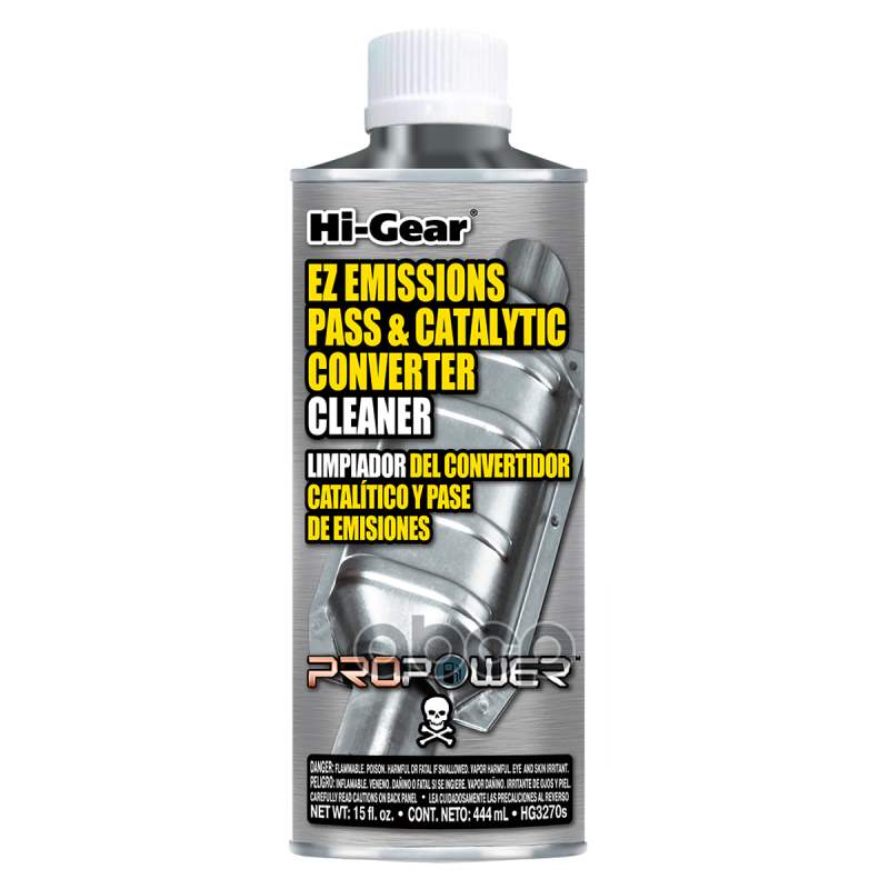 Очиститель катализатора HI-Gear HG3270S