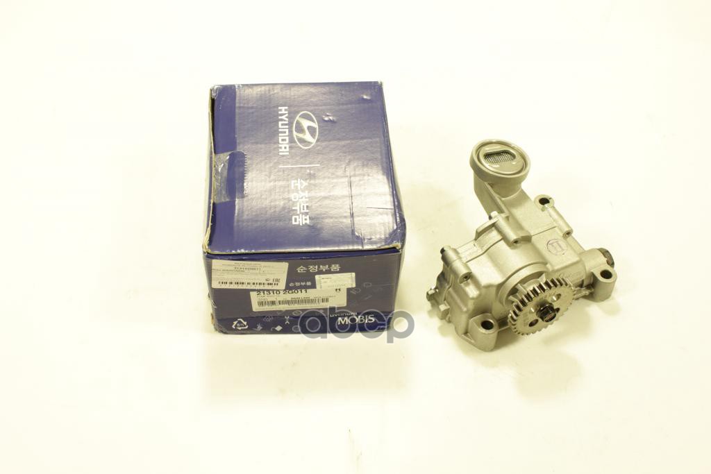 Насос масляный HYUNDAIKIA 213102G001