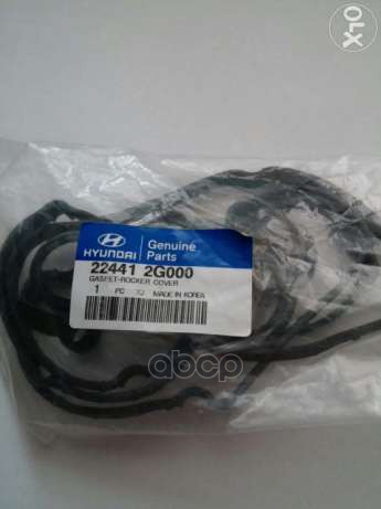 Прокладка клапанной крышки HYUNDAIKIA 224412G000