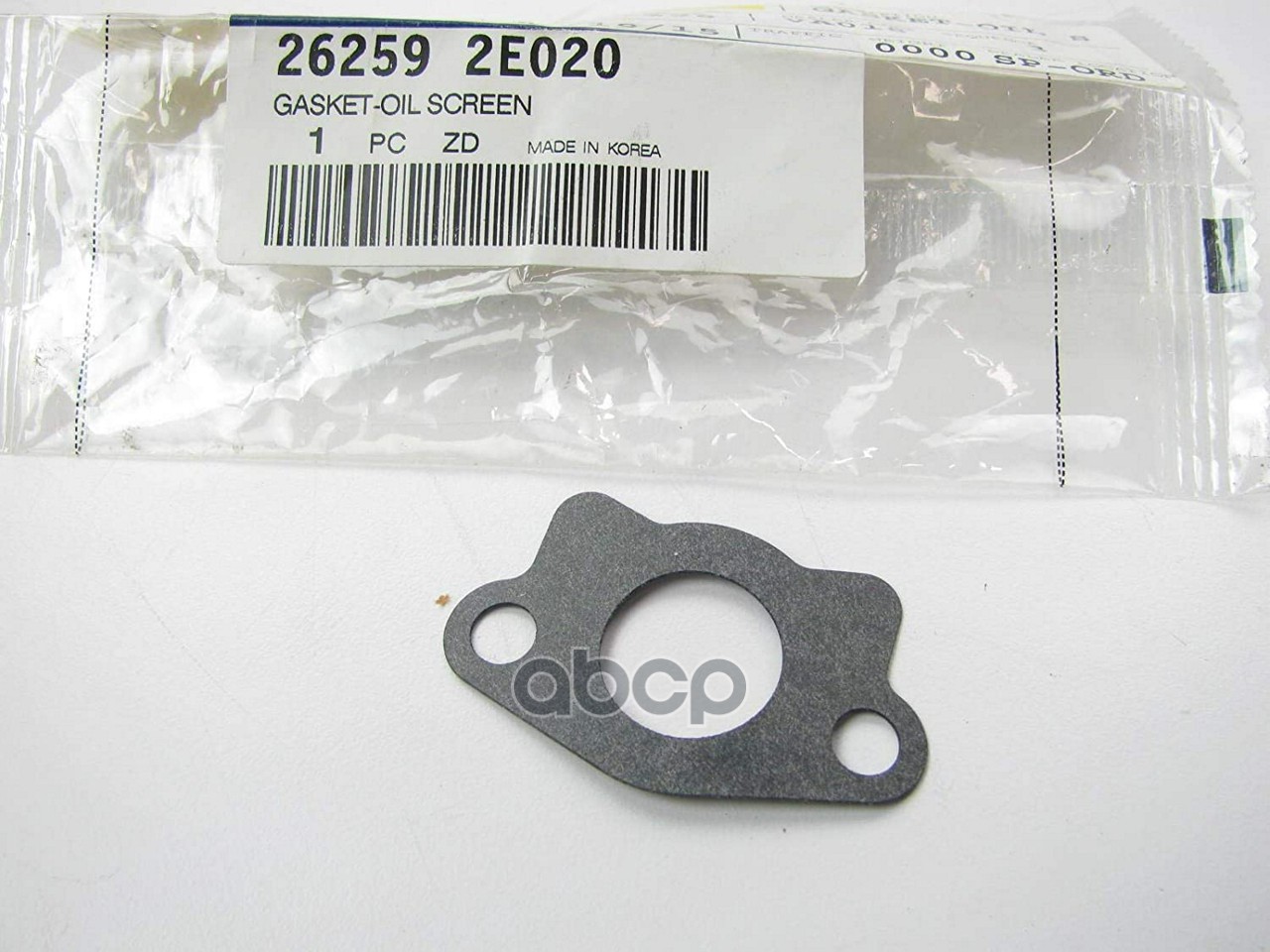 Прокладка маслозаборника HYUNDAIKIA 262592E020