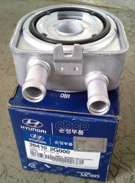 Радиатор масляный HYUNDAIKIA 264102G000