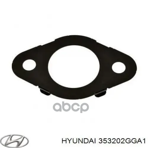 Прокладка топливного насоса HYUNDAIKIA 353202GGA1