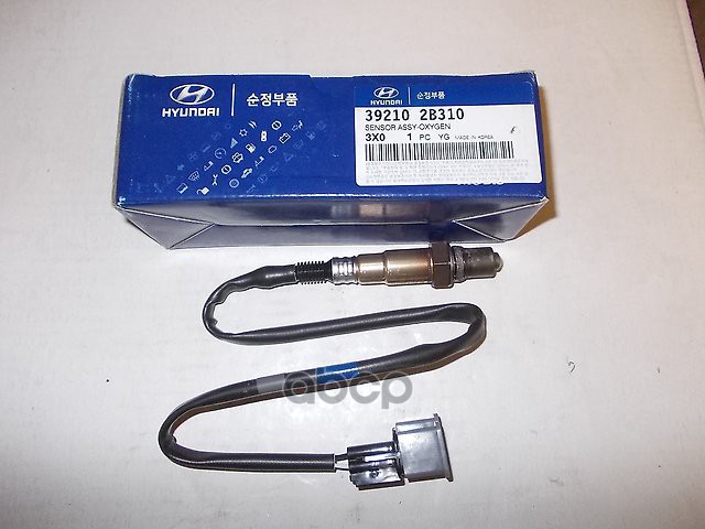 Датчик кислорода, лямбда-зонд HYUNDAIKIA 392102B310