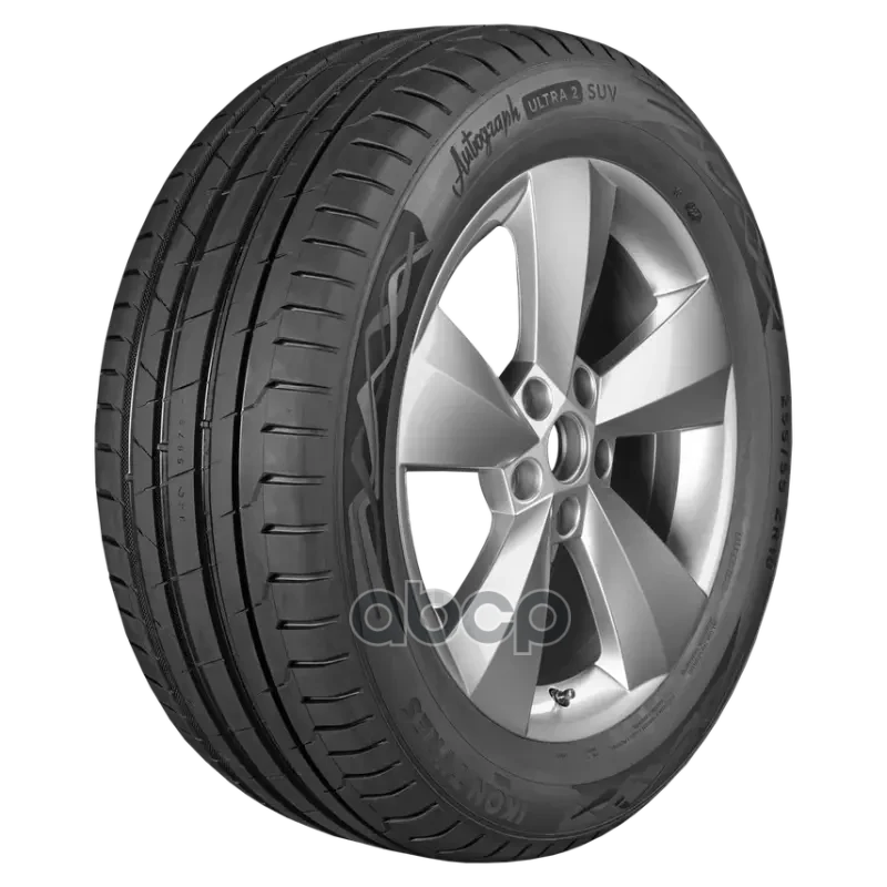 Ikon Autograph Ultra 2 SUV 255/55 R18 109Y XL - летняя шина