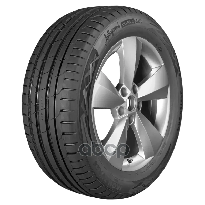 Ikon Autograph Ultra 2 SUV 245/55 R19 103V - летняя шина