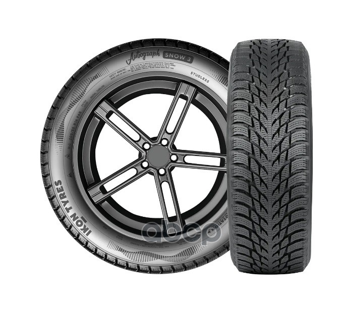 Ikon Autograph Snow 3 185/65 R15 88R