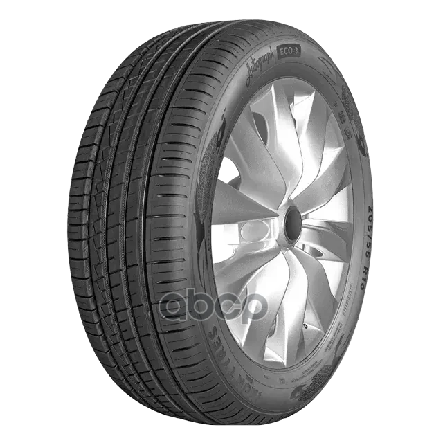 Ikon Autograph Eco 3 195/55 R15 89V XL - летняя шина